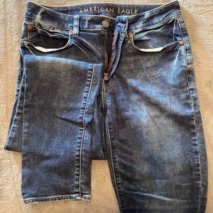 American Eagle Jeans Slim Flex 31x30